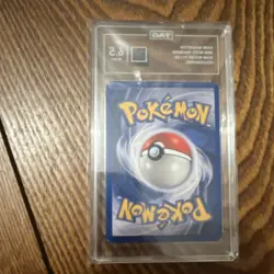 Pokemon Dark Magneton 11/82 Team Rocket Holo Rare TAG 6.5 2000 Unlimited - Image 2