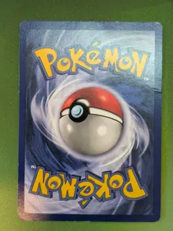 Mew 8 Black Star Promo - Pokemon WoTC - English LP - Image 4