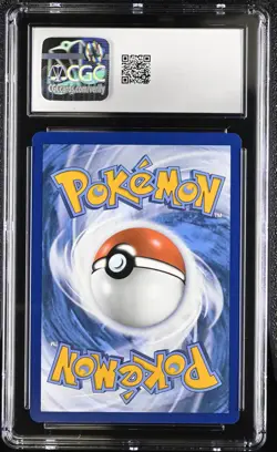 2024 POKEMON PLAY! POKEMON PRIZE PACK: SER 5 HOLO #109 ROARING MOON CGC 10 - Image 2