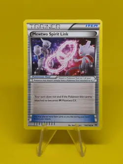 Pokemon - Mewtwo Spirit Link - 144/162 - Uncommon - Image 1