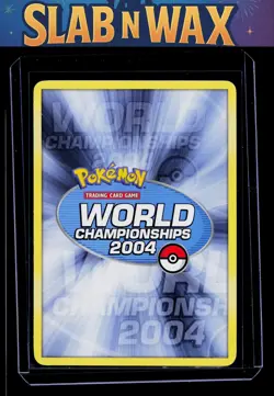 Pokemon World Championship Professor Elm's Training Method #148/165 R. Weichler - Image 2