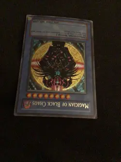 Magician of Black Chaos PP01-EN001 Premium Pack 1 Unlimited - Image 2