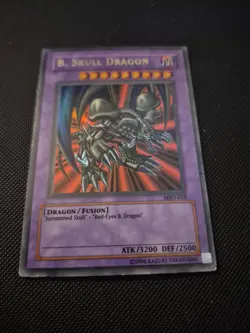 B. Skull Dragon (MRD-018) - Image 1