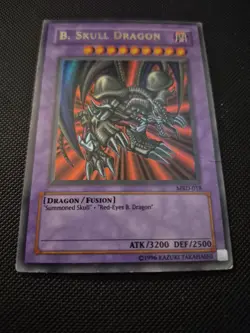 B. Skull Dragon (MRD-018) - Image 5
