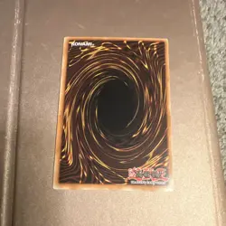 Konami Yu-Gi-Oh! Dark Paladin DMG-001 Duel Master's Guide Ltd Secret Rare ATK 2… - Image 2