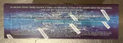 Yugioh Duelist Pack Kaiba 1ST EDITION Booster Box 36Ct Factory Sealed - Image 3