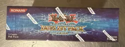 Yugioh Duelist Pack Kaiba 1ST EDITION Booster Box 36Ct Factory Sealed - Image 4