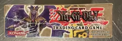 Yugioh Ancient Sanctuary Unlimited Booster Box Factory Sealed 102475 W/crease - Image 5