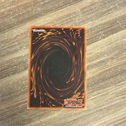 Konami Yu-Gi-Oh! Solemn Judgment Metal Raiders Ultra Rare 1st Ed MRD-127 - Image 2