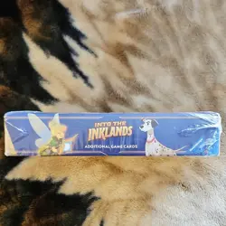Disney Lorcana Into the Inklands Booster Box 24 Packs English 2024 - Image 4