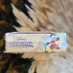 Disney Lorcana Into the Inklands Booster Box 24 Packs English 2024 - Image 5