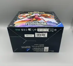 Disney Lorcana TCG Rise of the Floodborn Illumineer’s Trove Box NEW - Image 4