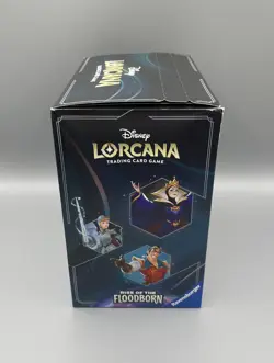 Disney Lorcana TCG Rise of the Floodborn Illumineer’s Trove Box NEW - Image 5