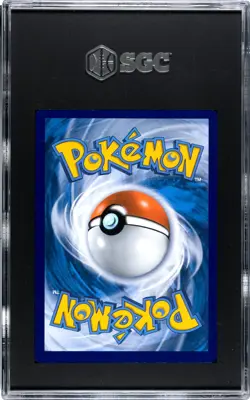 2022 Pokemon GO TCG # 053/078 Ditto Holo Rare Card - SGC MINT+ 9.5 - Image 2