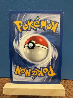 Pokemon TCG Misty 102/132 Gym Heroes Regular WOTC Vintage Card - Image 2