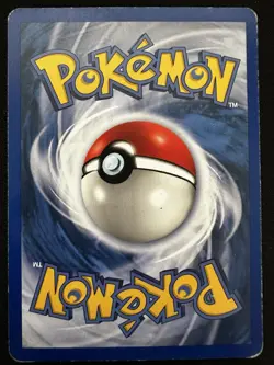 Pokemon Gengar EX Holo Ultra Rare TCG Card 108/112 Heavily Played Condition - Image 3
