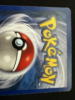 Pokemon Gengar EX Holo Ultra Rare TCG Card 108/112 Heavily Played Condition - Image 4