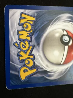 Pokemon Gengar EX Holo Ultra Rare TCG Card 108/112 Heavily Played Condition - Image 5