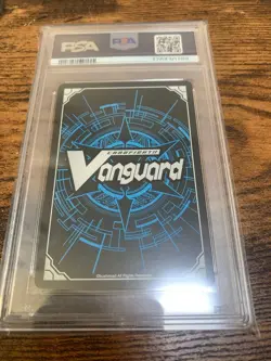 Bushiroad Phantom Blaster Dragon SP PSA10 Early Trading Card Authentic Rare - Image 4