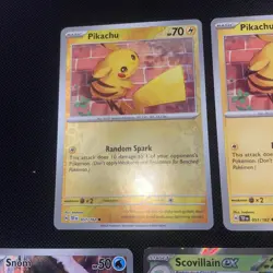 Pokemon Snom 168/162 Temporal Forces and 4 extra cards. Bundle all pack fresh - Image 2