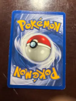 Squirtle 68/82 1st Edition Team Rocket WOTC Vintage Pokemon Card Damaged - Image 2