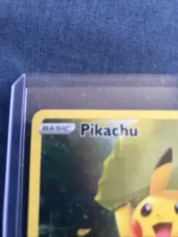 Pokemon TCG Crown Zenith Galarian Gallery Pikachu Card GG30/GG70 - Image 5