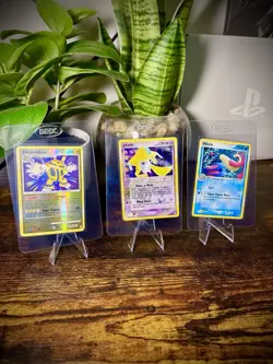 ⭐1990’s & 2000 Pokemon Cards / Holo / 25+ Rare / Vintage / Neo / GRADABLE!!!⭐ - Image 3