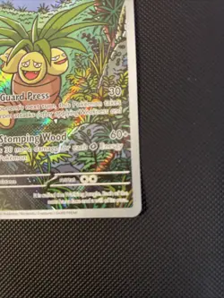 Exeggutor 135/132 Illustration Rare – Pokemon Card TCG - SV: Mega Evolution - NM - Image 3