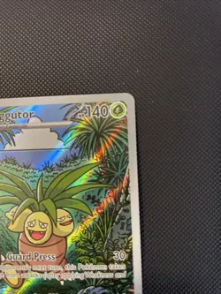 Exeggutor 135/132 Illustration Rare – Pokemon Card TCG - SV: Mega Evolution - NM - Image 4