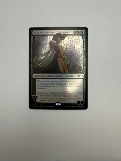 Vraska Swarm's Eminence Foil Secret Lair - Image 1
