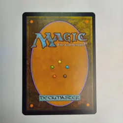 MTG Mox Opal Scars of Mirrodin - Signed by Artist Volkan Baga - Image 2