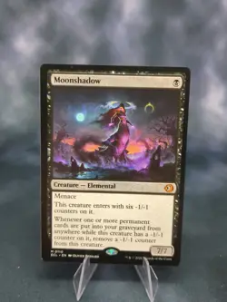 Moonshadow Lorwyn Eclipsed Regular - Image 1