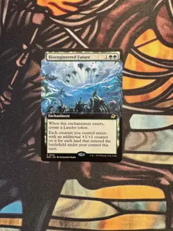 Bioengineered Future Edge of Eternities Rare - Image 1