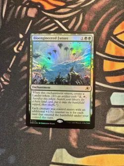 Bioengineered Future Edge of Eternities Rare - Image 2