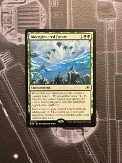 Bioengineered Future Edge of Eternities Rare - Image 3