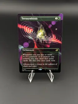 Edge of Eternities #312 Terrasymbiosis (Borderless) - Image 1