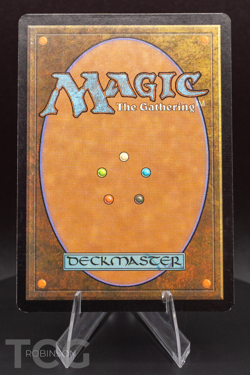 Island: 2002 Magic The Gathering - Arena Beta Promo Foil - Image 2