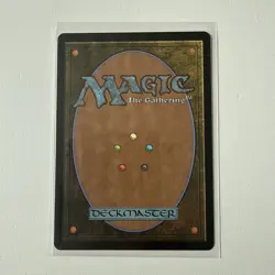 1x Signed Silt Crawler Prophecy MTG Magic the Gathering Free Shipping - Image 2