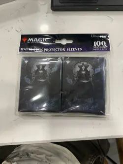 Ultra Pro RARE Tasha Witch Queen Sleeves Battle Baldurs Gate MTG Magic Gathering - Image 1