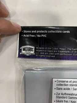 Ultra Pro RARE Tasha Witch Queen Sleeves Battle Baldurs Gate MTG Magic Gathering - Image 2