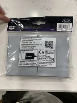 Ultra Pro RARE Tasha Witch Queen Sleeves Battle Baldurs Gate MTG Magic Gathering - Image 3