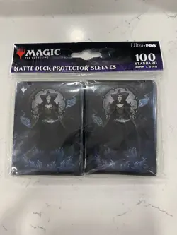 Ultra Pro RARE Tasha Witch Queen Sleeves Battle Baldurs Gate MTG Magic Gathering - Image 4