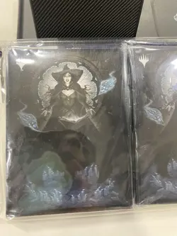 Ultra Pro RARE Tasha Witch Queen Sleeves Battle Baldurs Gate MTG Magic Gathering - Image 5