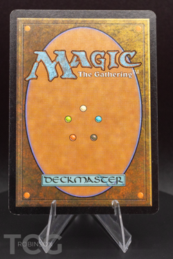 Island: 2002 Magic The Gathering - Arena Beta Promo Foil - Image 2