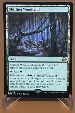 Shifting Woodland Modern Horizons 3 Regular - Image 1