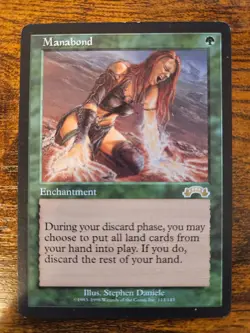 Manabond Exodus Regular - Image 1