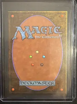 Smoke MTG Core Set 4th Edition LP - Image 2