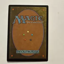 Magic The Gathering Goblin Recruiter Visions Regular - Image 2