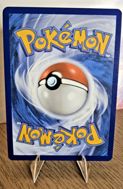 Pokemon TCG Feebas 198/191 IR Illustration Rare Surging Sparks SV8 NM Condition - Image 2