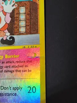 Mr. Mime 95a/147 Reverse Aquapolis Common Pokemon TCG - Image 5